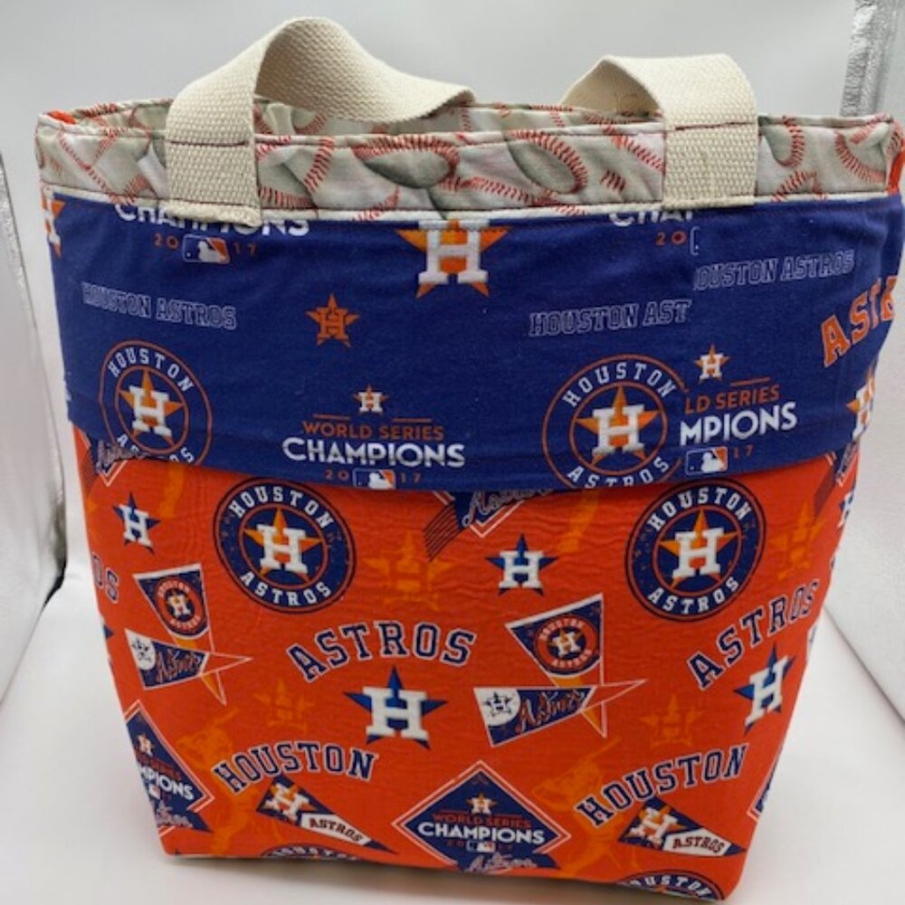 Astros Tote